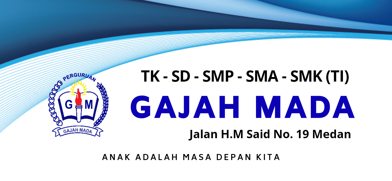 Selamat Datang di Yayasan Perguruan Gajah Mada Sumatera Utara